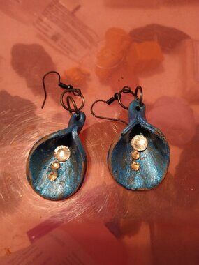 Rustic BoHo Earrings